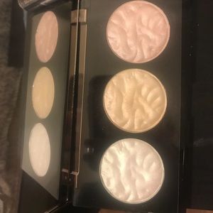 Makeup Revolution Highlighting Set